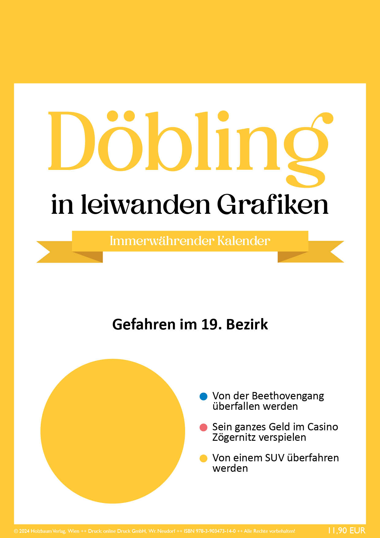 Döbling in leiwanden Grafiken Immerwährender Kalender Holzbaum Verlag